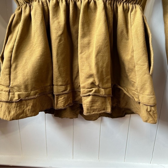 Neon Buddha Yellow Jacket, Size Small. - Picture 5 of 6